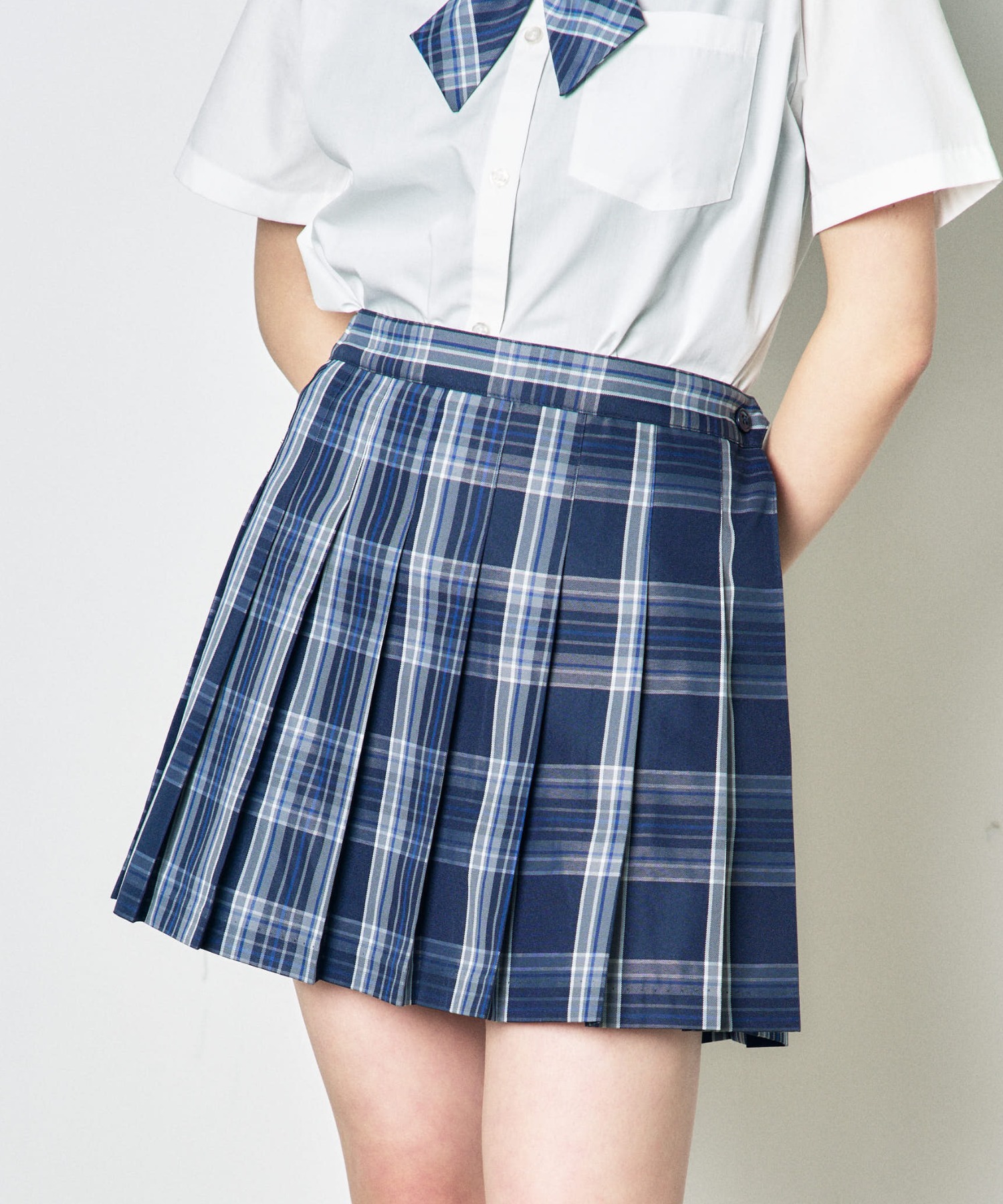 Amazon.co.jp: 女子スクールスカート