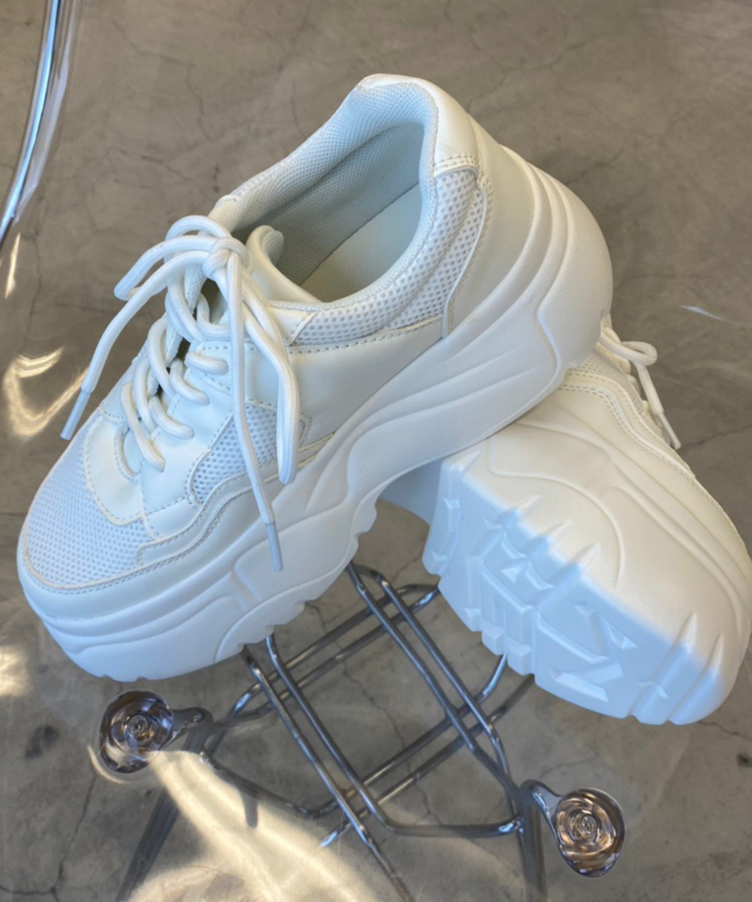 WEGO【WOMEN】 スニーカーのサムネイル