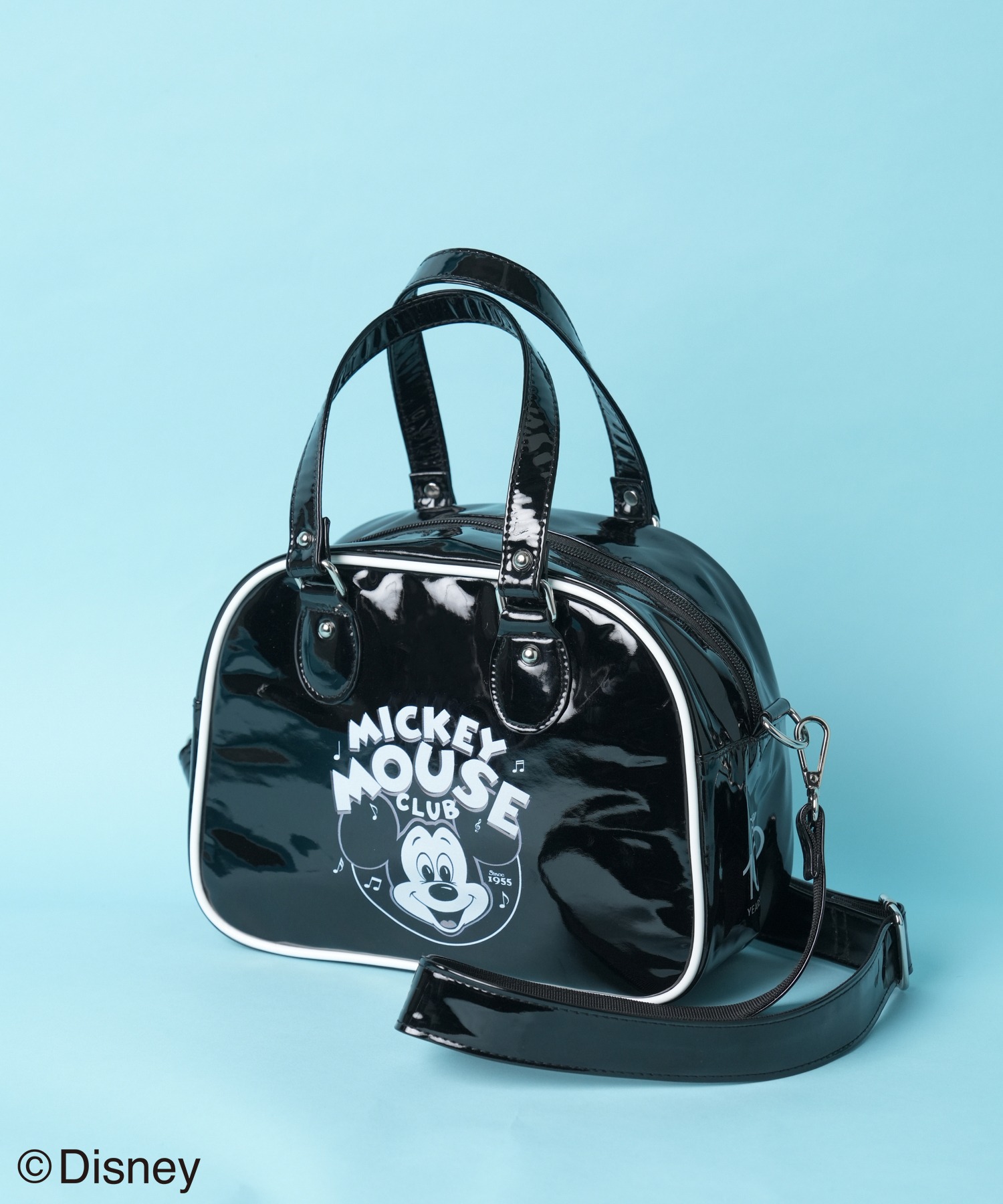 別注Disney2WAYエナメルボストンバッグ メンズ  レディース[品番：WG010087773]｜WEGO【WOMEN】（ウィゴー）のレディースファッション通販｜SHOPLIST（ショップリスト）