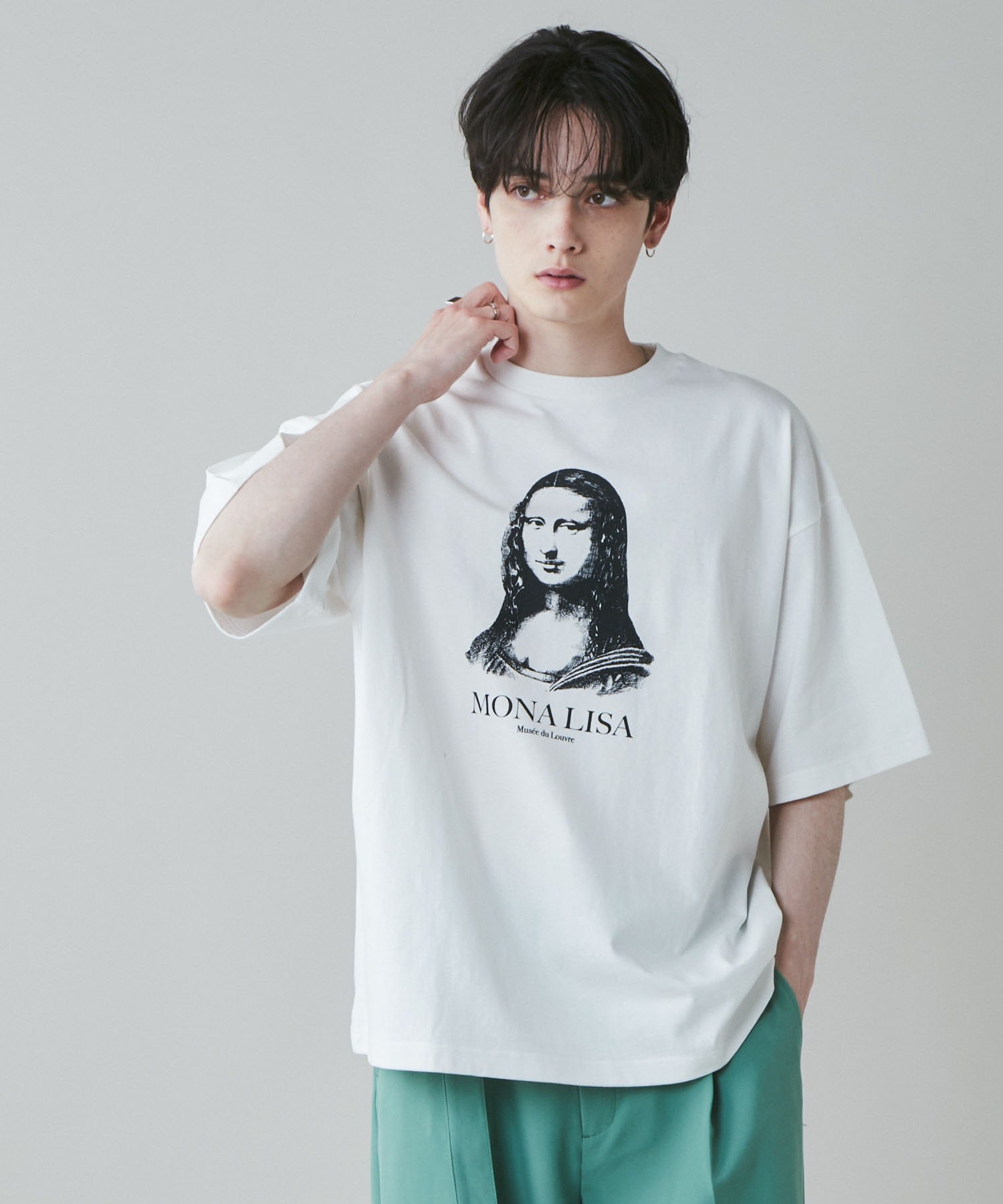 別注ARTIST COLLECTION BIGT[品番：WG010087965]｜WEGO【MEN