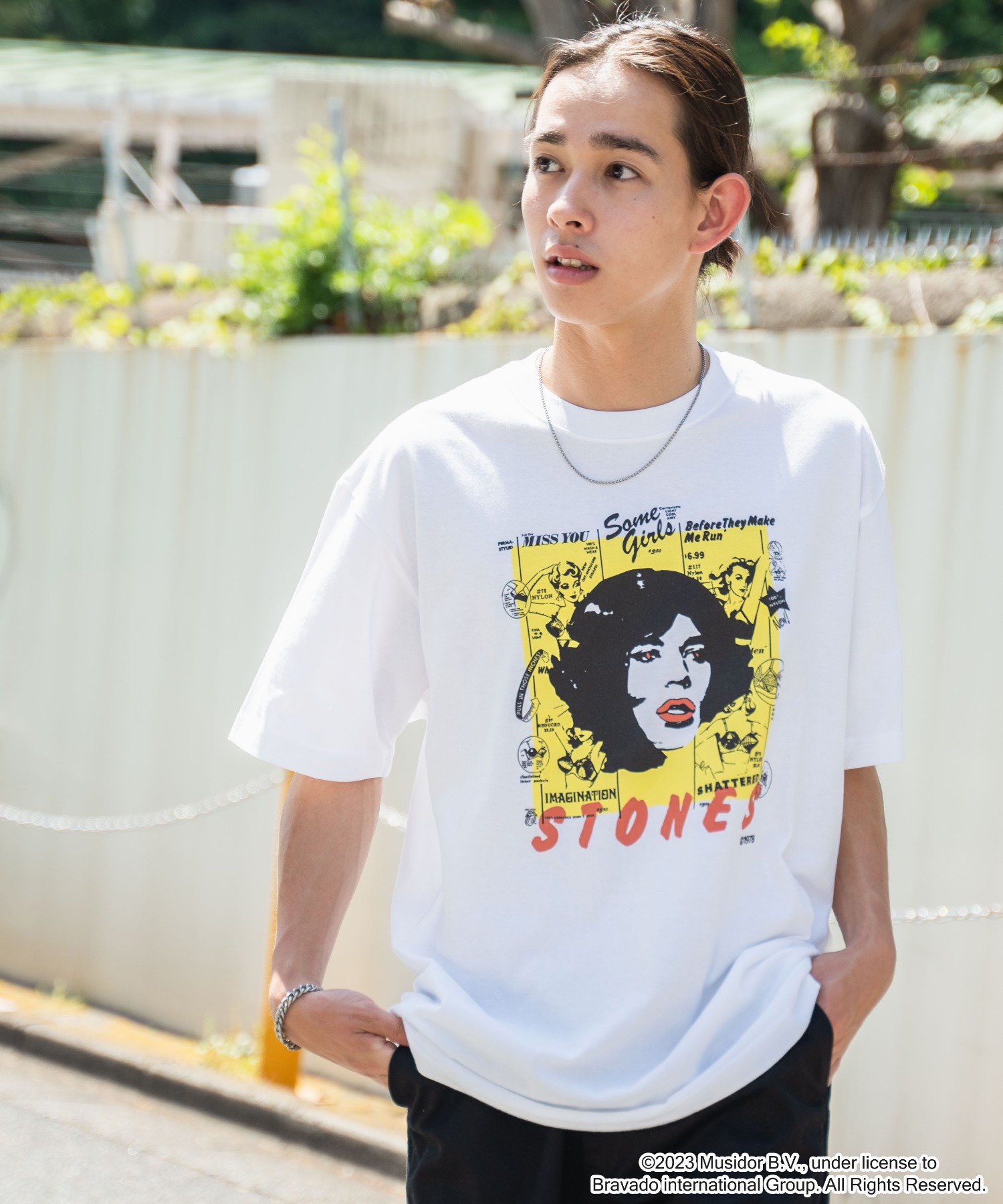 別注 Tシャツ メンズ[品番：WG010088106]｜WEGO【MEN】（ウィゴー）の