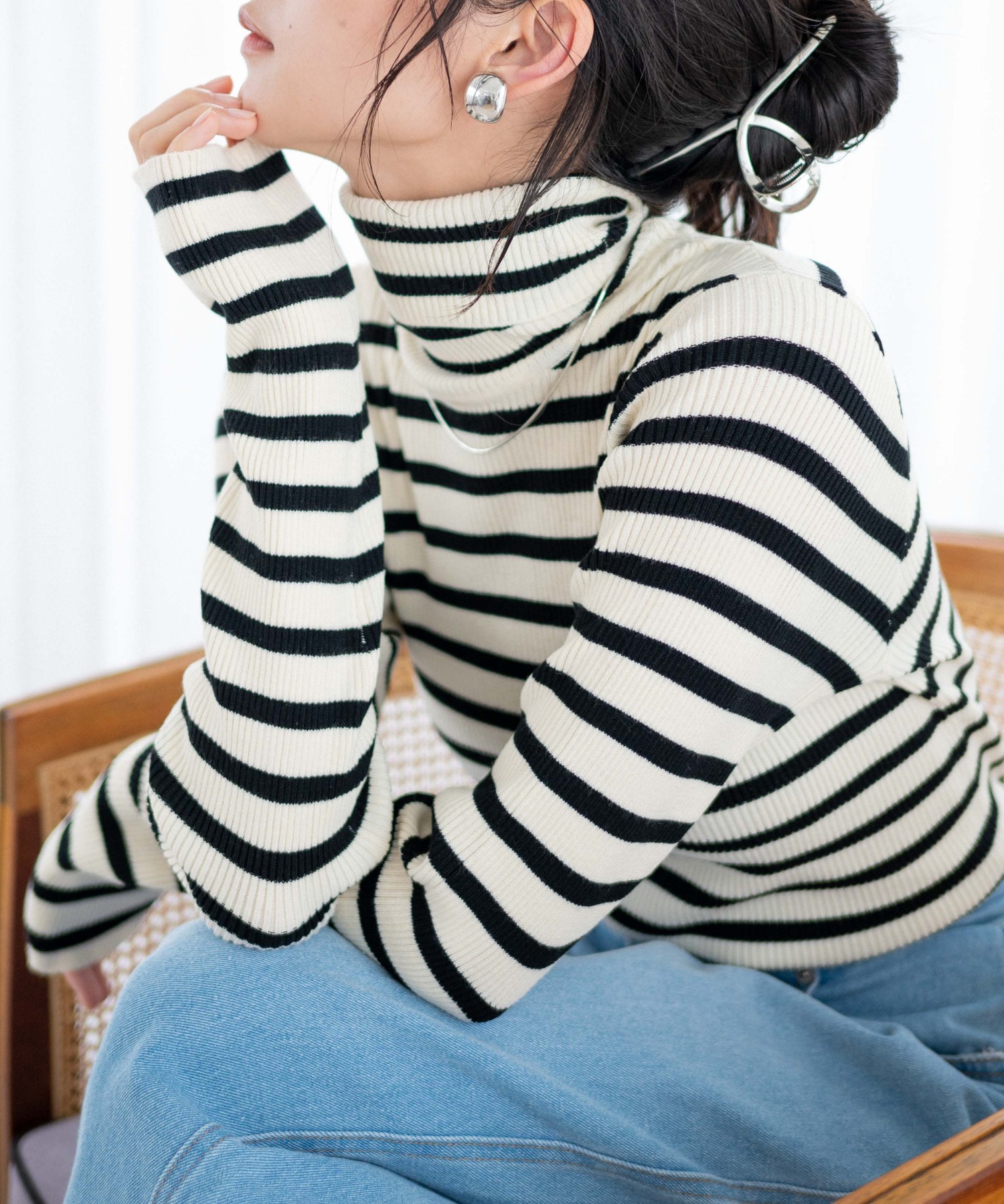 WEGO【WOMEN】 ニット・セーターのサムネイル