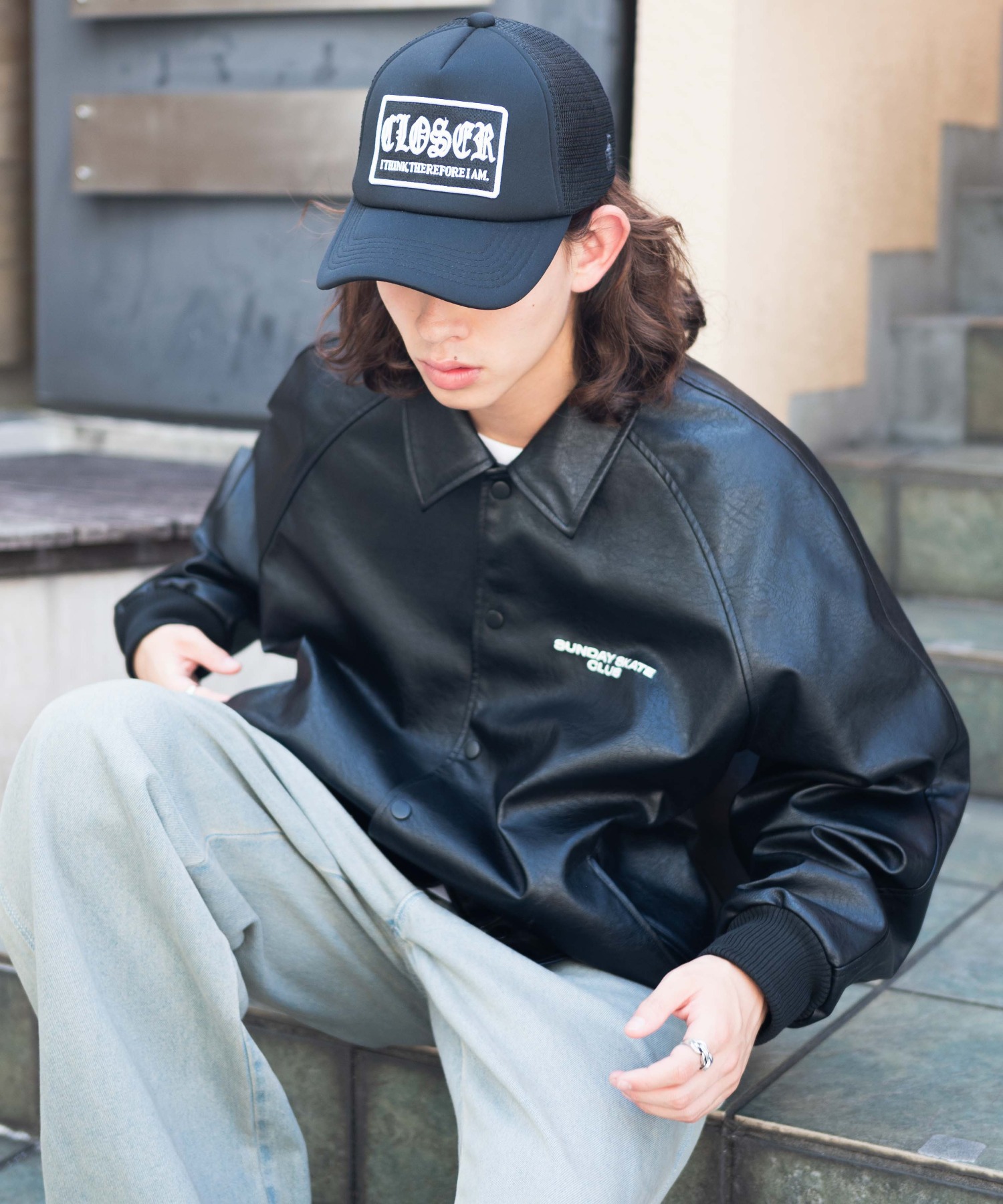 WEGO【MEN】 ブルゾンのサムネイル
