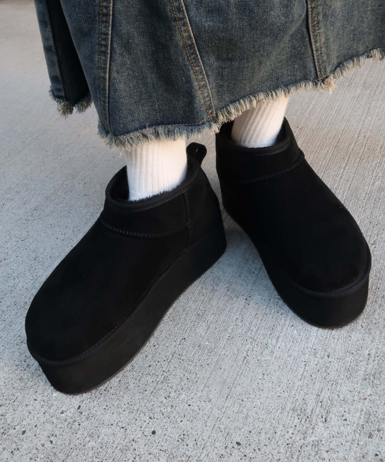 WEGO【WOMEN】 ブーツのサムネイル