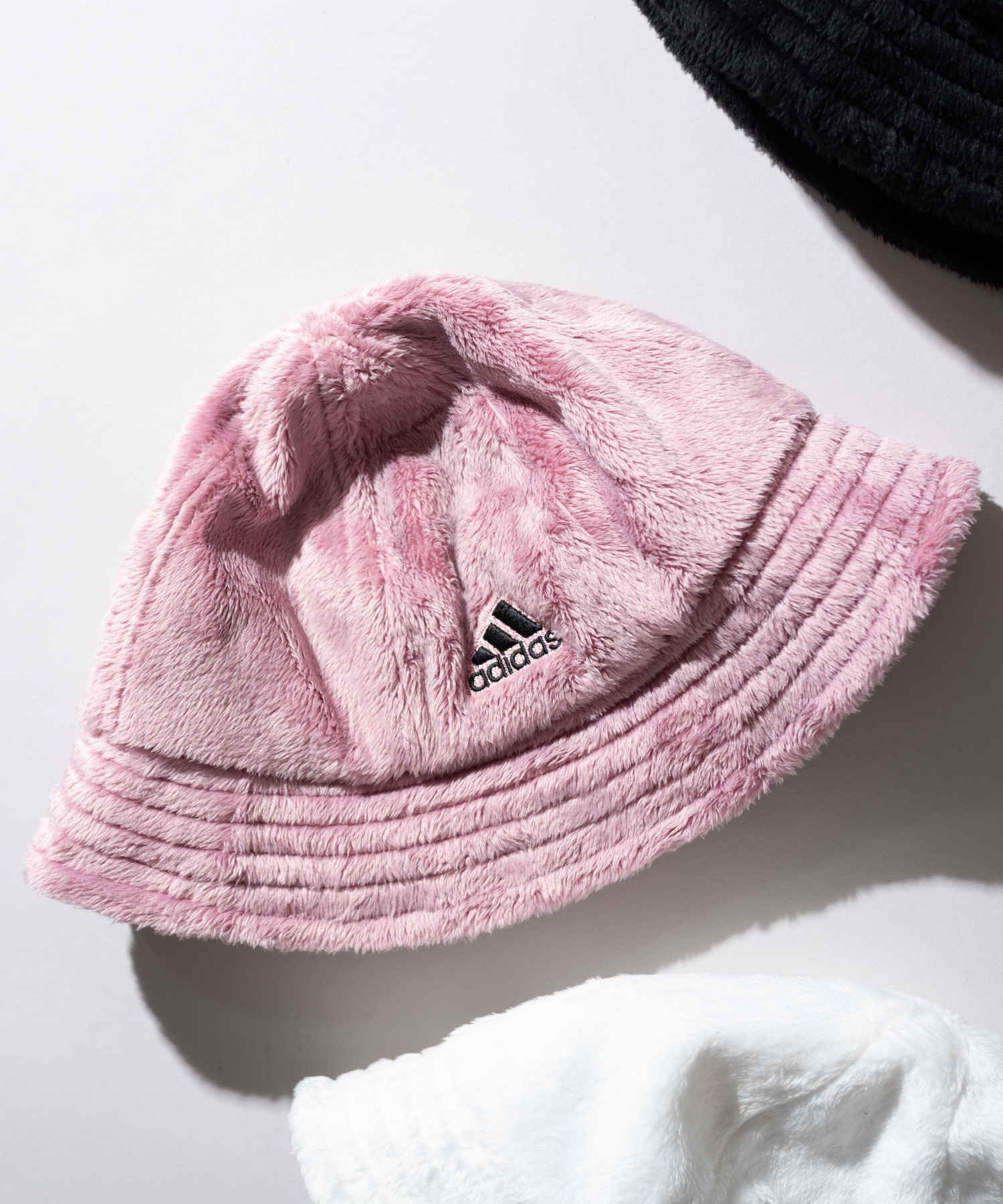 adidas FAKEFUR HAT[品番：WG010089228]｜WEGO【MEN】（ウィゴー）の