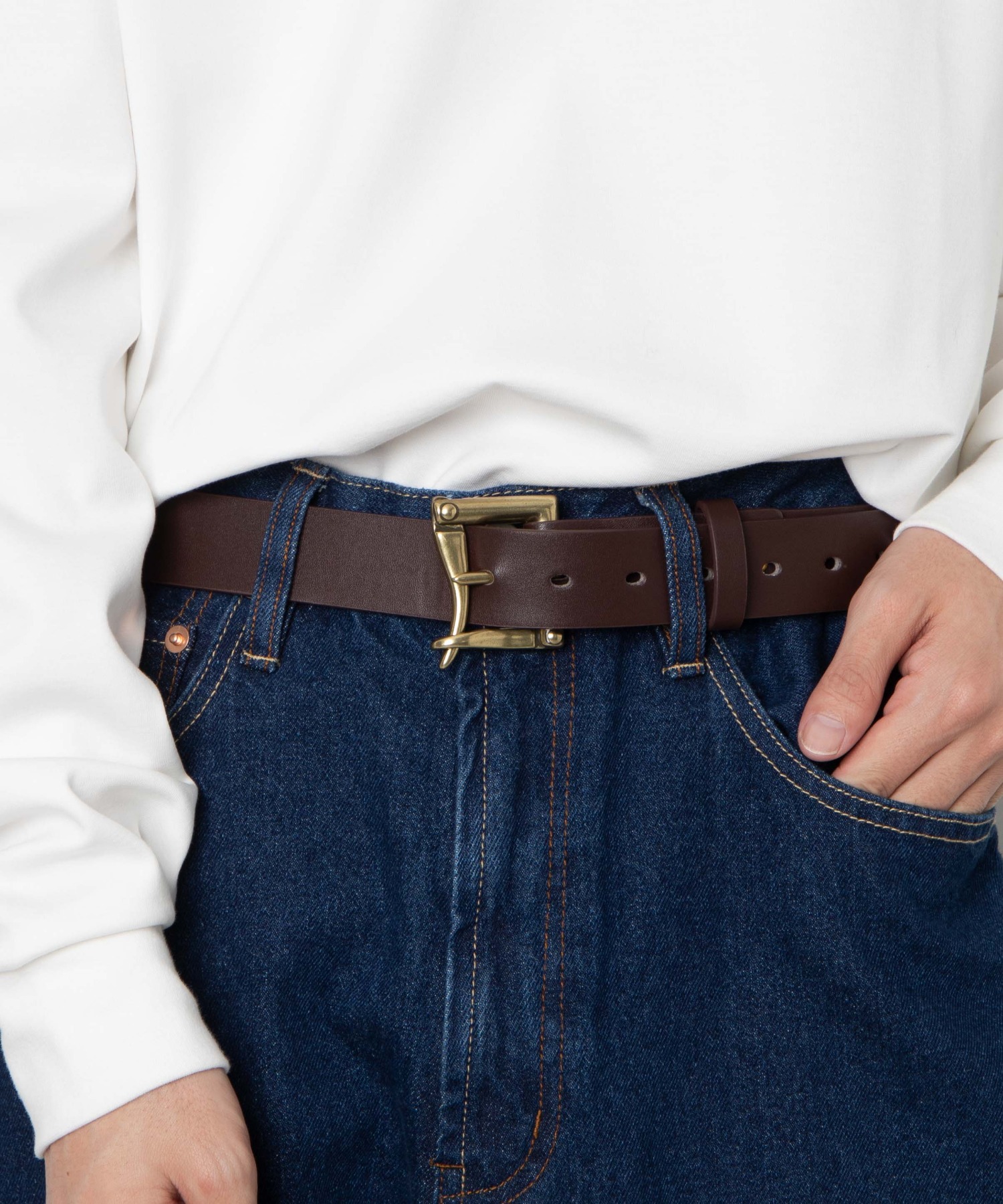 Mファイヤーマンバックルベルト[品番：WG010089793]｜WEGO【MEN 