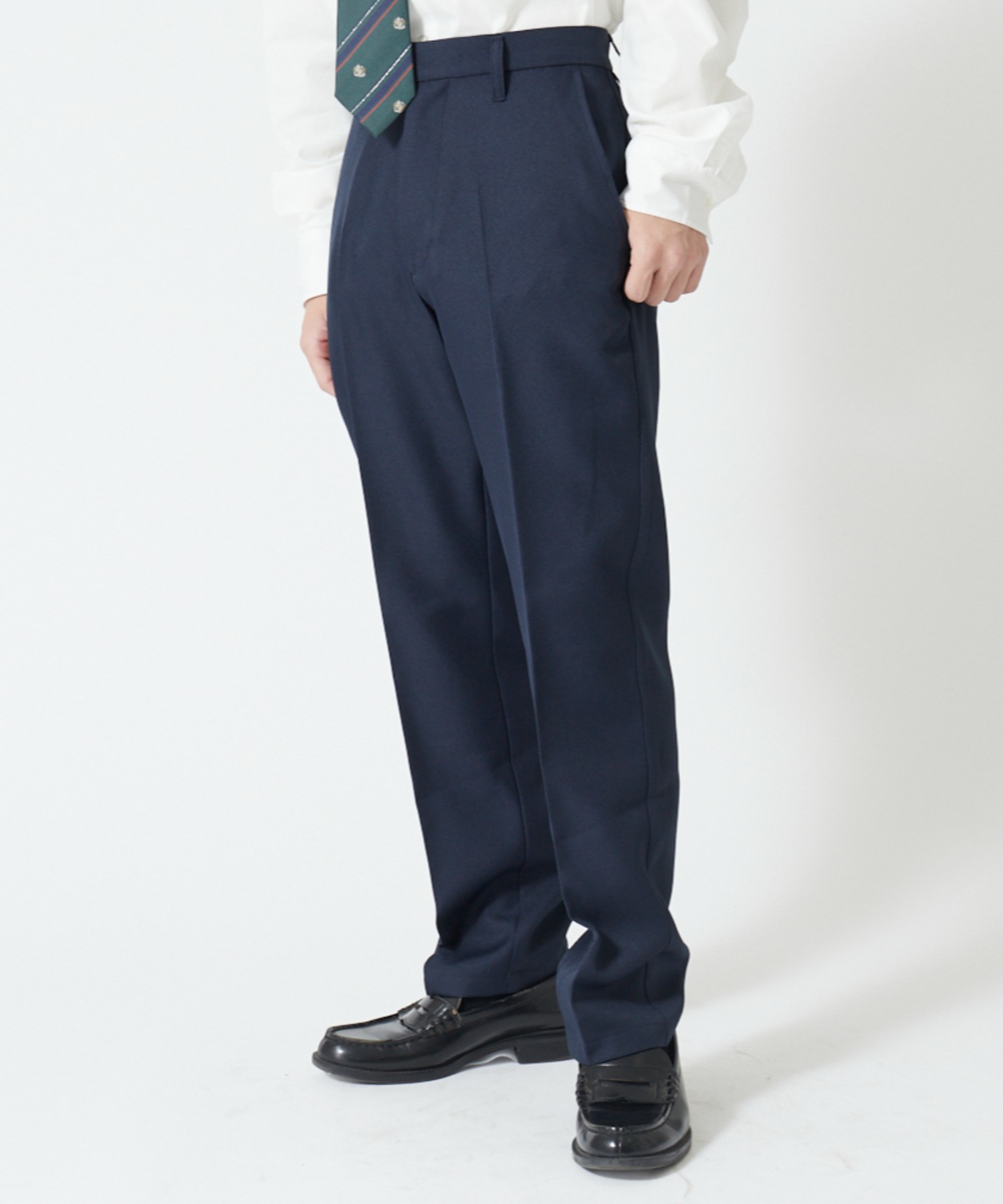 メンズスクールスリムスラックス[品番：WG010089980]｜WEGO【MEN ...