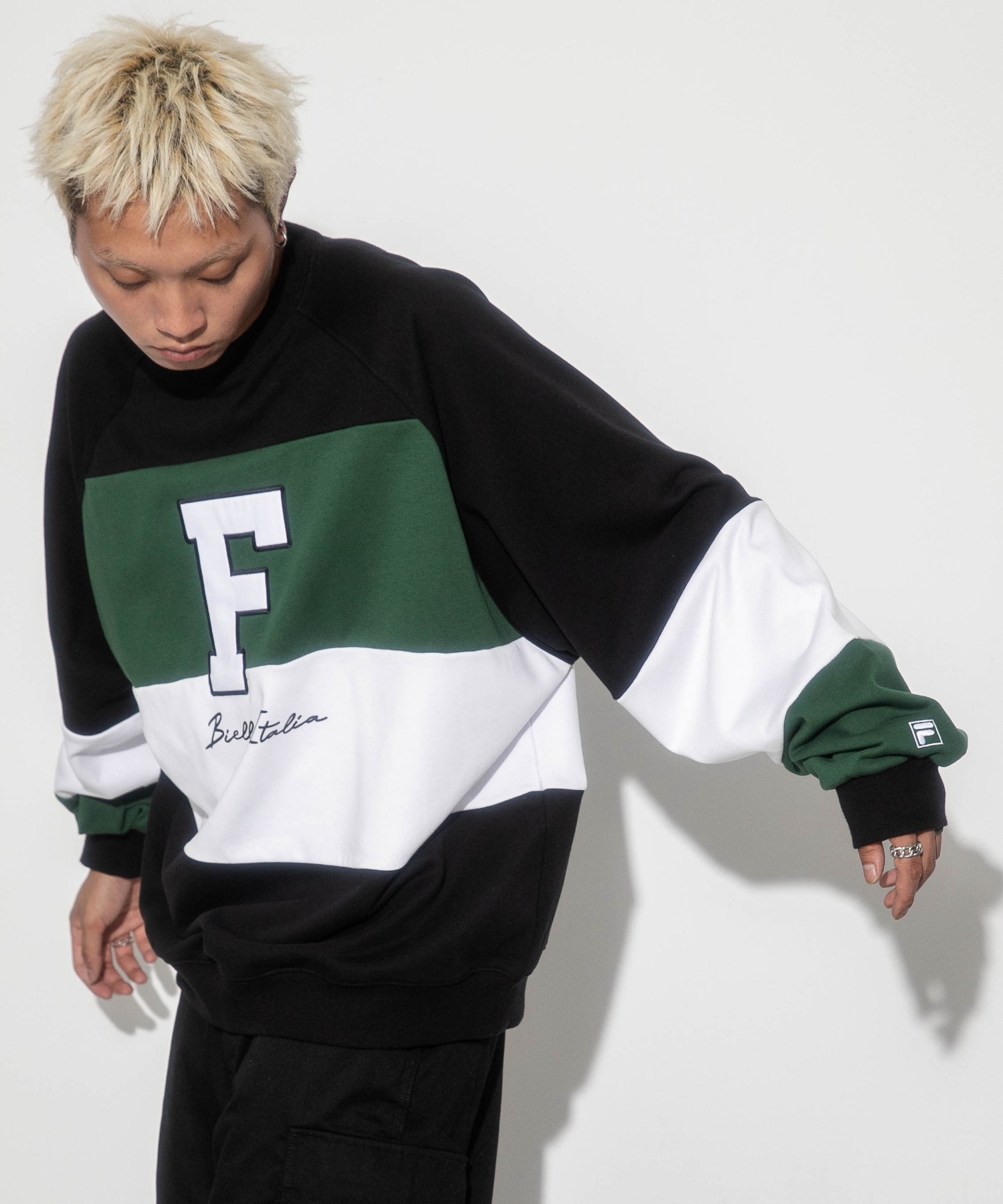 WEGO【MEN】 ニット・セーターのサムネイル
