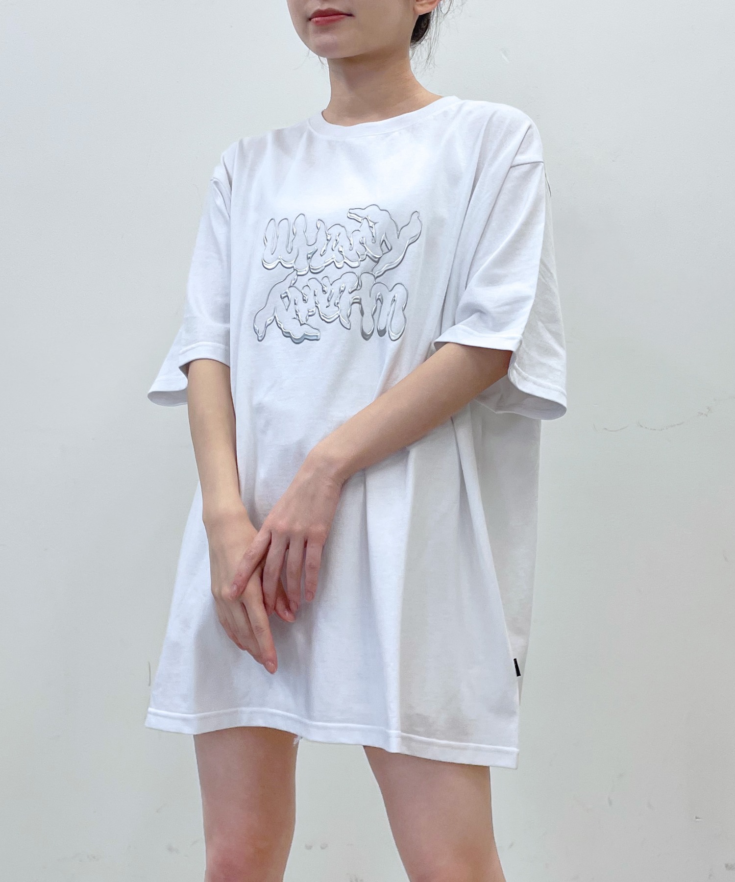 メタルホワイニー[品番：WG010087854]｜WEGO【WOMEN