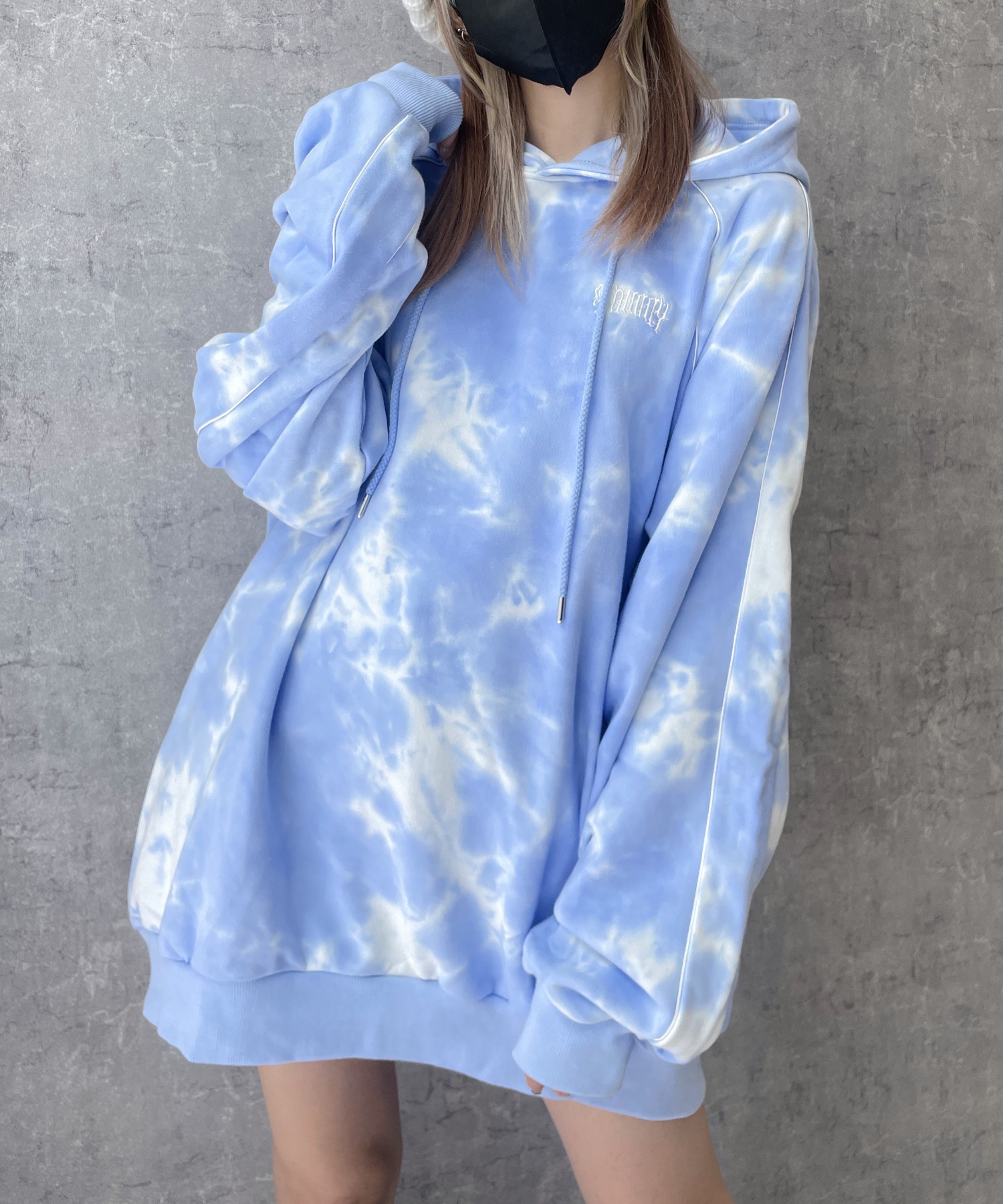 Whinny】YO!!!!!パーカー [品番：WG010089907]｜WEGO【WOMEN】（ウィゴー）のレディースファッション通販｜SHOPLIST（ショップリスト）