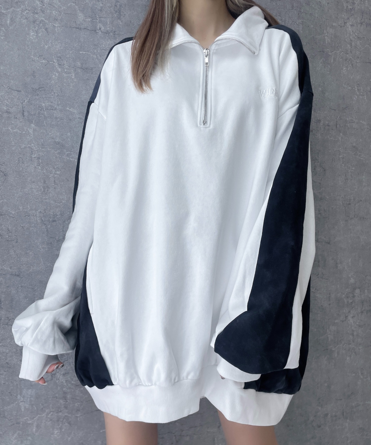WEGO【WOMEN】 パーカーのサムネイル