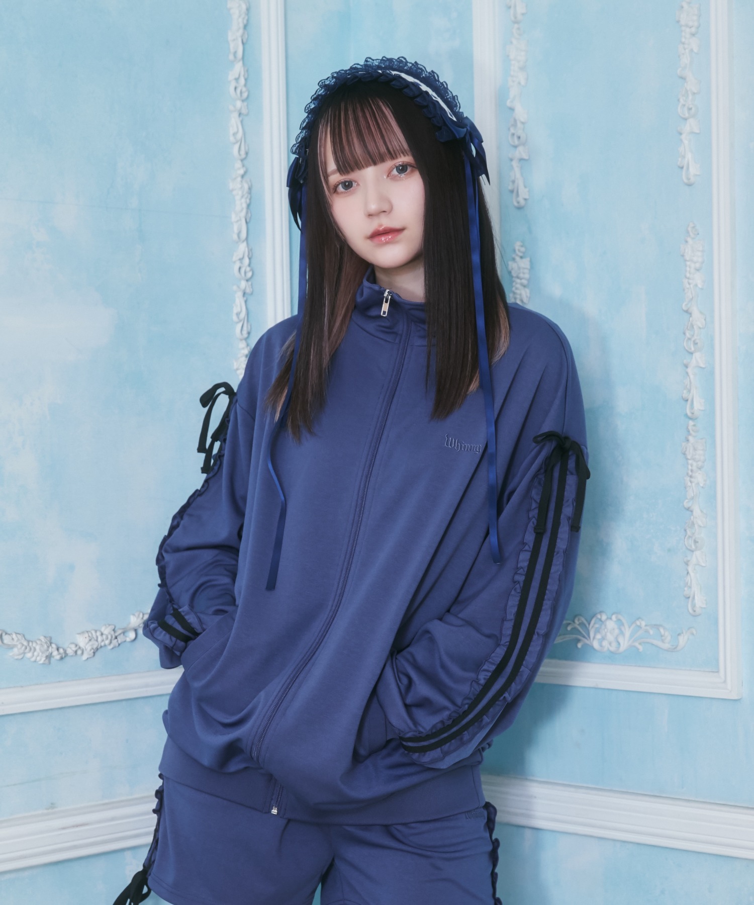 Whinny】カリスマベイビージャージ[品番：WG010090294]｜WEGO【WOMEN】（ウィゴー ）のレディースファッション通販｜SHOPLIST（ショップリスト）