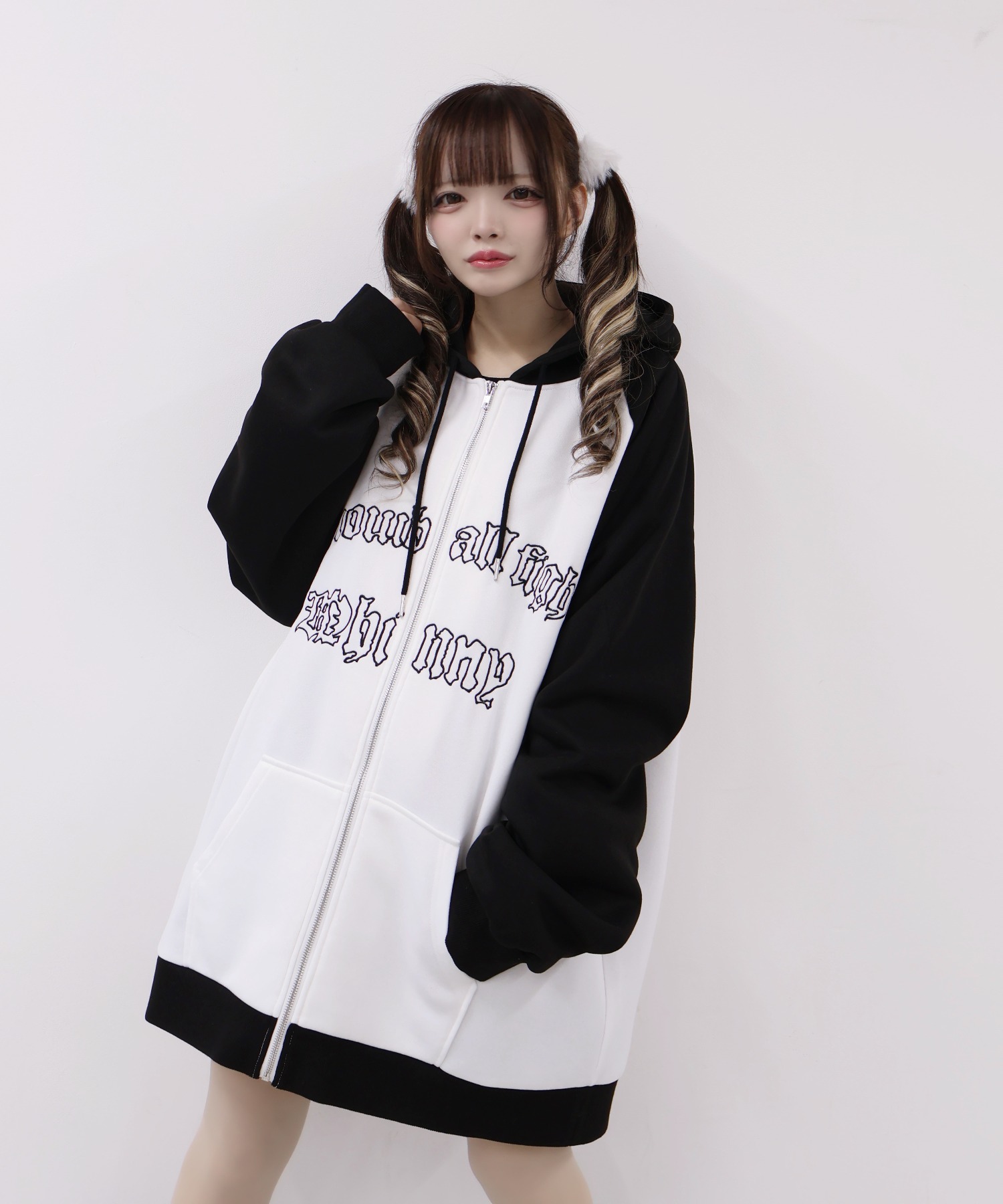 WEGO【WOMEN】 パーカーのサムネイル