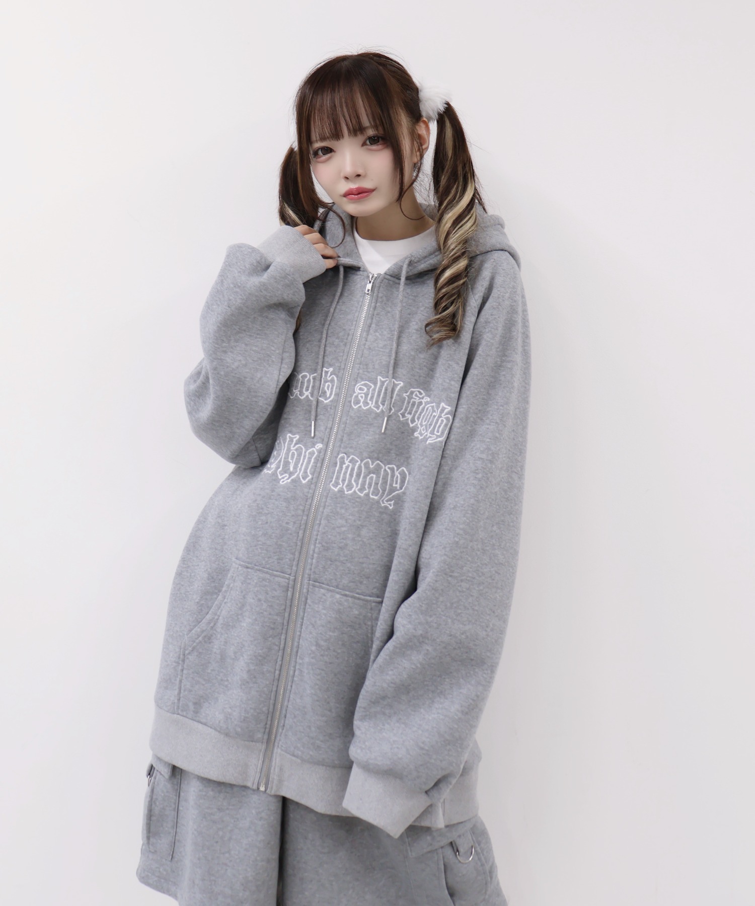 WEGO【WOMEN】 パーカーのサムネイル