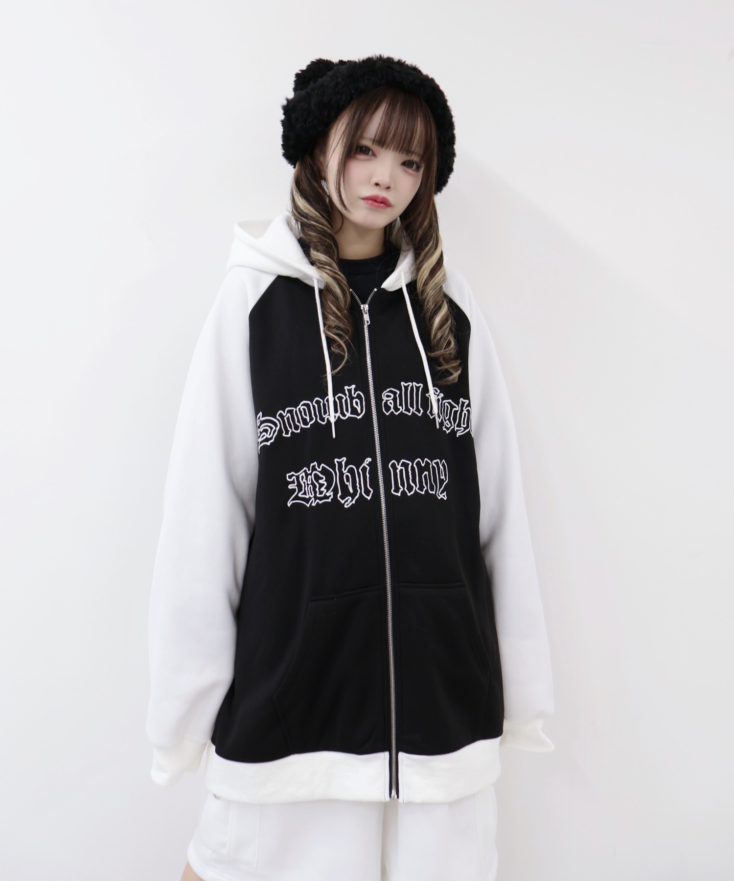 WEGO【WOMEN】 パーカーのサムネイル