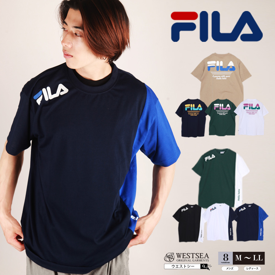 fila 2022ss FILA[品番：WETM0001777]｜WESTSEA（ウエストシー）の