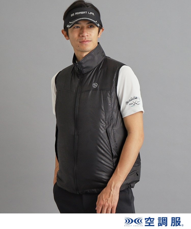 ファン別売り】 「空調服(R)」ベスト[品番：WRDW0200737]｜adabatmen（アダバットメン）のメンズ ファッション通販｜SHOPLIST（ショップリスト）
