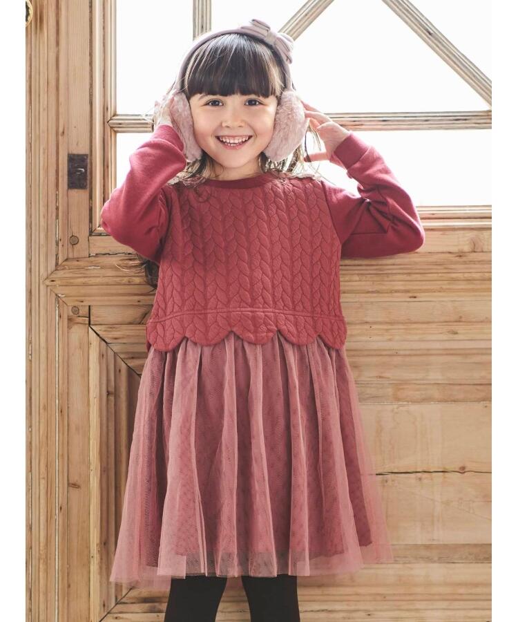 80 130cm ケーブルジャガードドッキングワンピース 品番 Wrdw Shoo La Rue シューラルー のキッズ ファッション通販 Shoplist ショップリスト 80 130cm ケーブルジャガードドッキングワンピース 品番 Wrdw Shoo La Rue シューラルー のキッズ ファッション通販 Shoplist ショップリスト