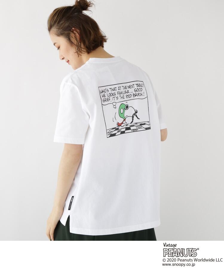 ピーナッツ Peanuts 別注 スヌーピー バックプリント 半袖 tシャツ 品番 Wrdw Base Station ベースステーション のレディースファッション通販 Shoplist ショップリスト ピーナッツ Peanuts 別注 スヌーピー バックプリント 半袖 tシャツ 品番 Wrdw Base Station ベースステーション のレディースファッション通販 Shoplist ショップリスト