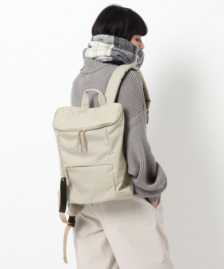 Anello アネロ ポーチ付きボックスリュック 品番 Wrdw Base Station ベースステーション のレディースファッション通販 Shoplist ショップリスト