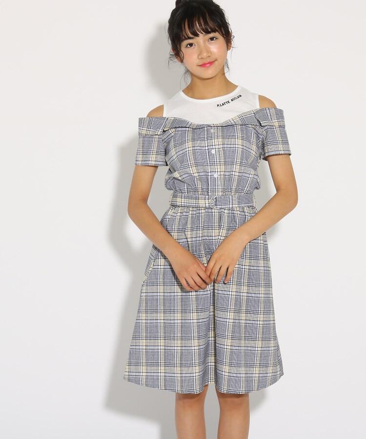 レイヤード風ドッキング ワンピース 品番 Wrdw005 Pink Latte ピンクラテ のキッズファッション通販 Shoplist ショップリスト レイヤード風ドッキング ワンピース 品番 Wrdw005 Pink Latte ピンクラテ のキッズファッション通販 Shoplist ショップリスト