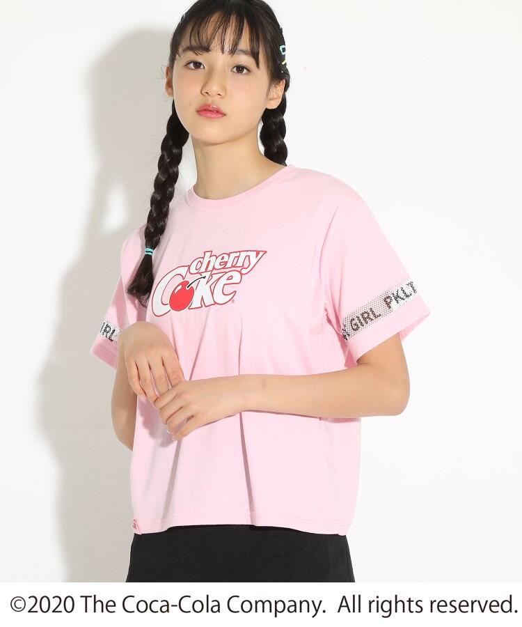 ニコラ掲載 袖メッシュライン tシャツ 品番 Wrdw Pink Latte ピンクラテ のキッズファッション通販 Shoplist ショップリスト ニコラ掲載 袖メッシュライン tシャツ 品番 Wrdw Pink Latte ピンクラテ のキッズファッション通販 Shoplist ショップリスト