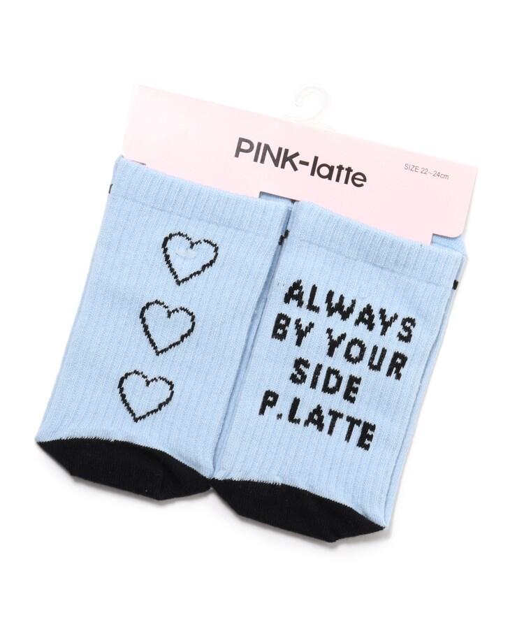 アシメショート丈ソックス 品番 Wrdw Pink Latte ピンクラテ のキッズファッション通販 Shoplist ショップリスト