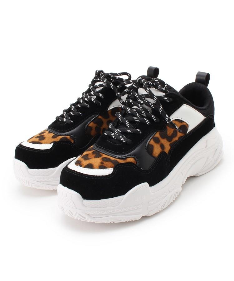 ニコラ掲載 厚底ソールスニーカー 品番 Wrdw Pink Latte ピンクラテ のキッズファッション通販 Shoplist ショップリスト