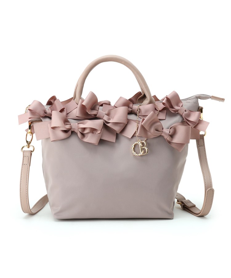 メニーリボンシリーズ メニーリボンナイロントート 品番 Wrdw Couture Brooch クチュールブローチ のレディースファッション通販 Shoplist ショップリスト