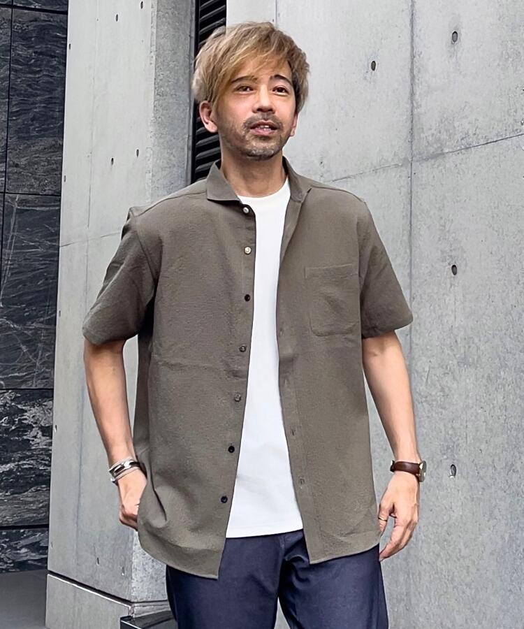 シアサッカーシャツ 品番 Wrdw The Shop Tk ザショップティーケー のメンズ ファッション通販 Shoplist ショップリスト