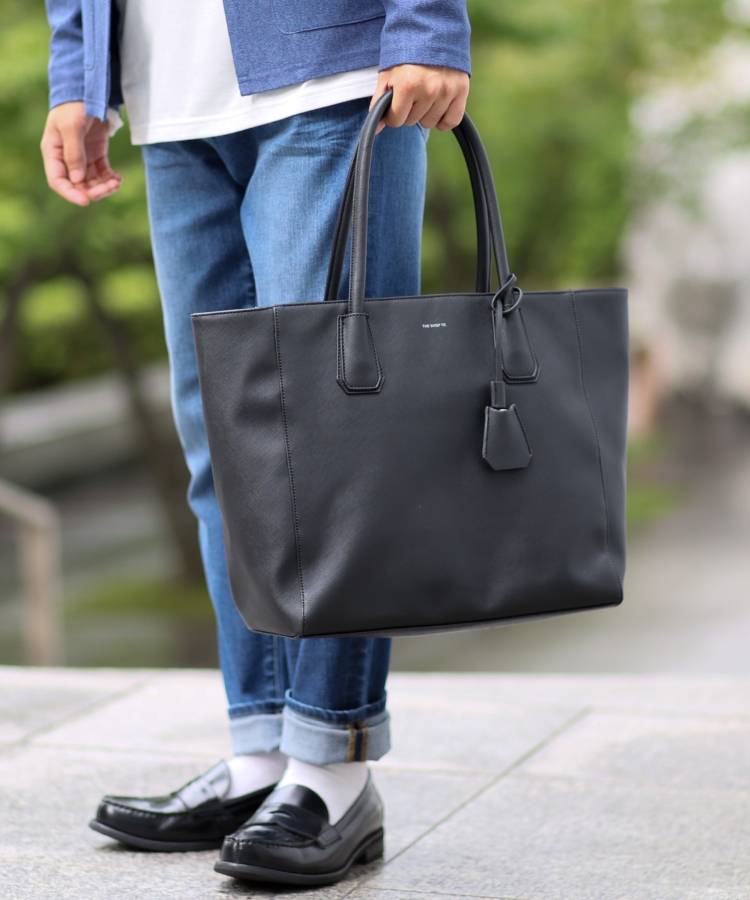 サフィアーノユーティリティートート 品番 Wrdw The Shop Tk ザショップティーケー のメンズ ファッション通販 Shoplist ショップリスト