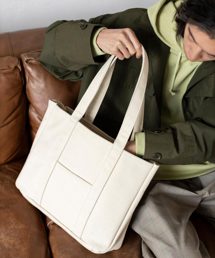 BOUO】トートバッグ[品番：WRDW0143975]｜THE SHOP  TK（ザショップティーケー）のメンズファッション通販｜SHOPLIST（ショップリスト）