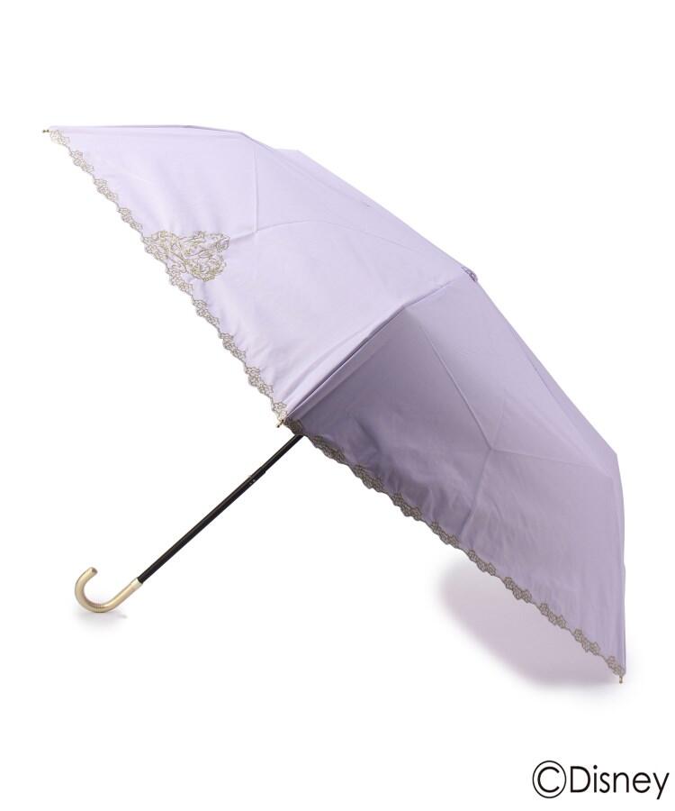 Wpc 遮光刺しゅう晴雨兼用折り畳み傘 ラプンツェル 品番 Wrdw015 Grove グローブ のレディースファッション通販 Shoplist ショップリスト