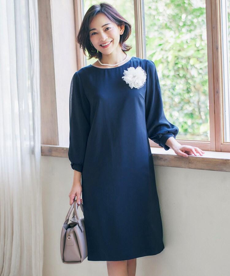 セレモニーワンピース 品番 Wrdw Dessin デッサン のレディースファッション通販 Shoplist ショップリスト