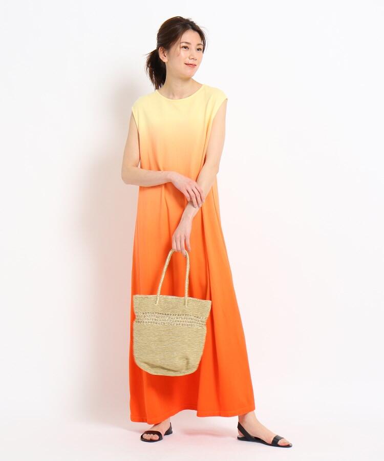 Classy 6月号掲載 S M カノコグラデーションワンピース 品番 Wrdw Dessin デッサン のレディースファッション通販 Shoplist ショップリスト