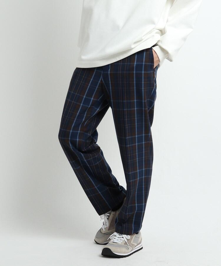 リンクコーデ可 オリジナルチェックパンツ 品番 Wrdw Dessin デッサン のメンズ ファッション通販 Shoplist ショップリスト