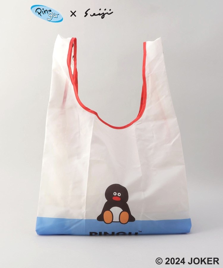 エコバッグＭサイズ IV ＜PINGU ピングー＞[品番：WRDW0198464]｜212 KITCHEN  STORE（トゥワントゥキッチンストア）のファッション通販｜SHOPLIST（ショップリスト）