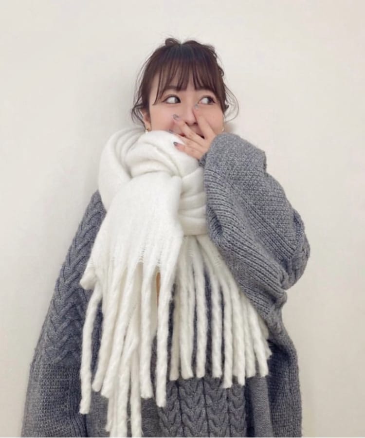 アメージングタイランド・グランドセール アレンジしやすい250cm [品番：WRDW0154290]｜ESPERANZA（エスペランサ）のレディースファッション通販｜SHOPLIST（ショップリスト） カラフルボリュームストールマフラー 小物