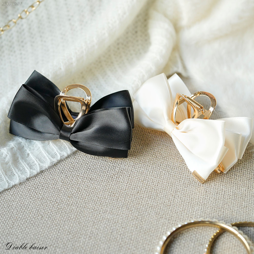 リボン① ゴールド 10個入り ネイルパーツ 眠い クリスマス 韓国 ミニ  