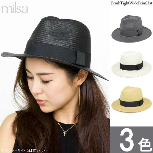 MIHO MATSUDA レディース ハット 山高帽 MIHO MATSUDA レディース ハット 山高帽（帽子 レディース 中
