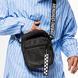 メンズボディバッグランキング 人気ブランドや21年流行は ファッション通販shoplist ショップリスト