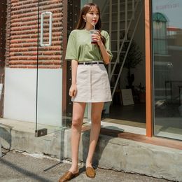 大人のミニスカート着こなし術を解説 20代 30代 40代の春夏秋冬コーデ集 ファッション通販shoplist ショップリスト