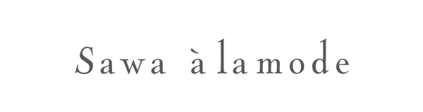 Sawa a la mode