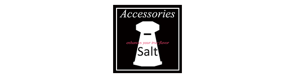 アクセサリーSalt