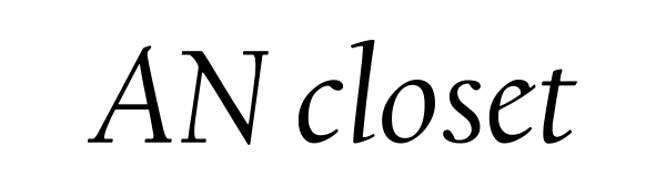 AN-closet