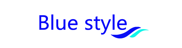 Blue style