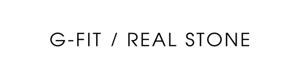 G-FIT/REAL STONE