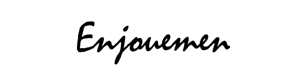 ENJOUEMEN