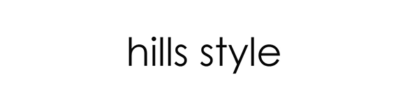 hills style