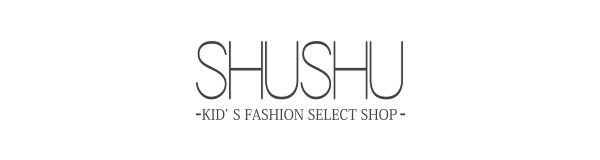 子ども服 SHUSHU